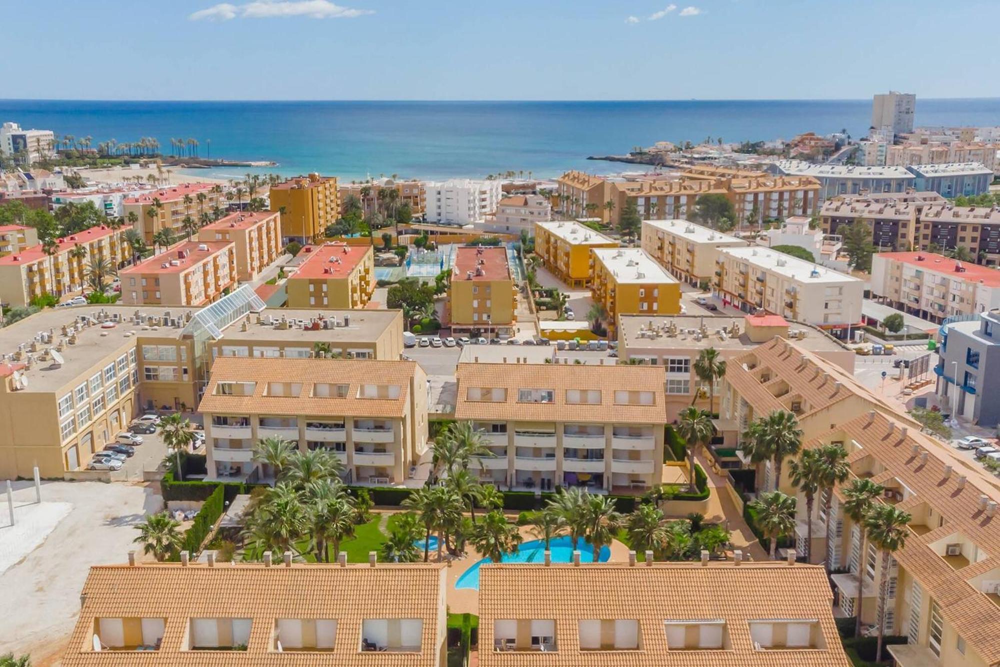 Apartamento Syros Jávea Eksteriør billede
