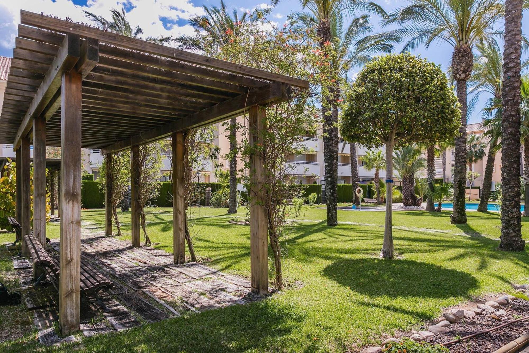 Apartamento Syros Jávea Eksteriør billede