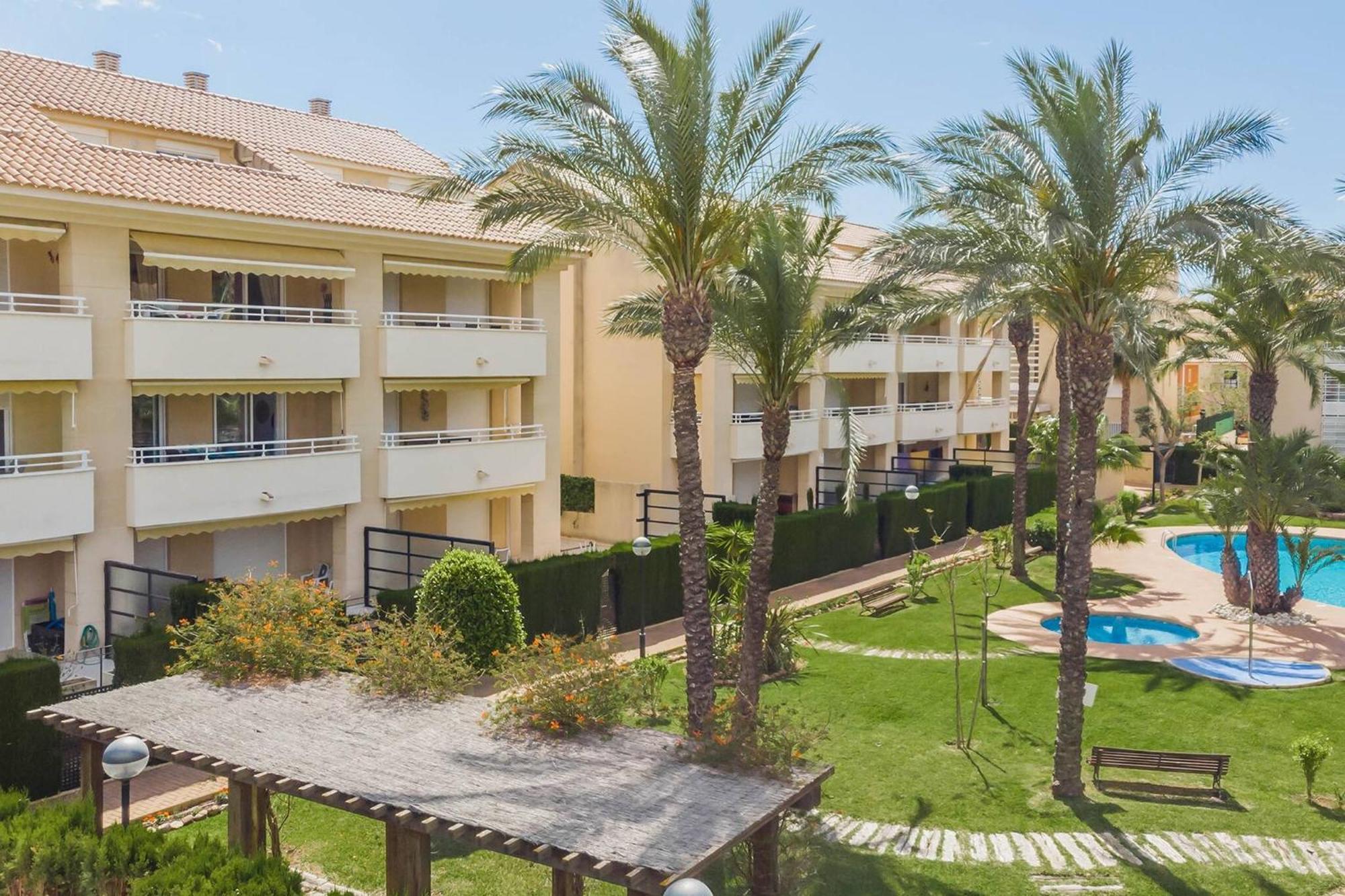 Apartamento Syros Jávea Eksteriør billede