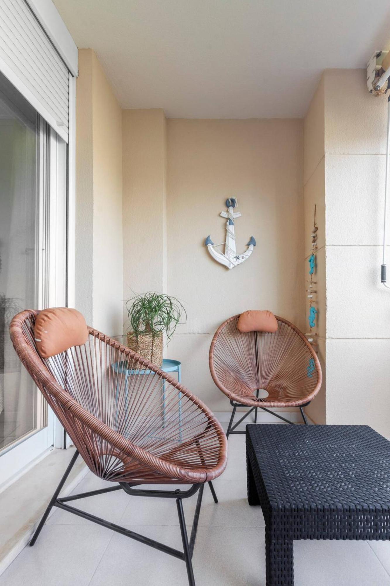 Apartamento Syros Jávea Eksteriør billede