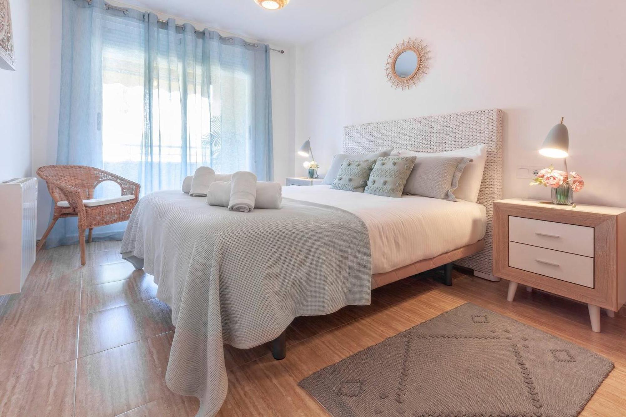 Apartamento Syros Jávea Eksteriør billede