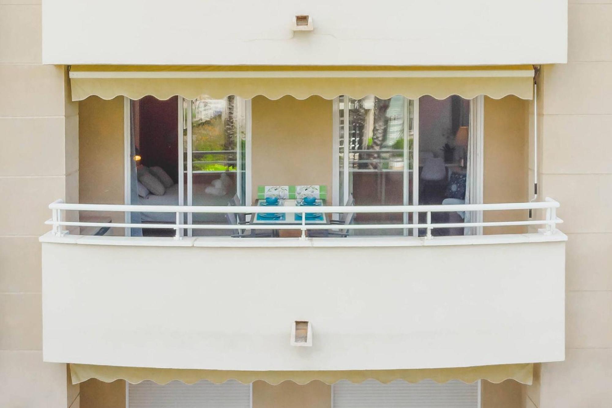 Apartamento Syros Jávea Eksteriør billede
