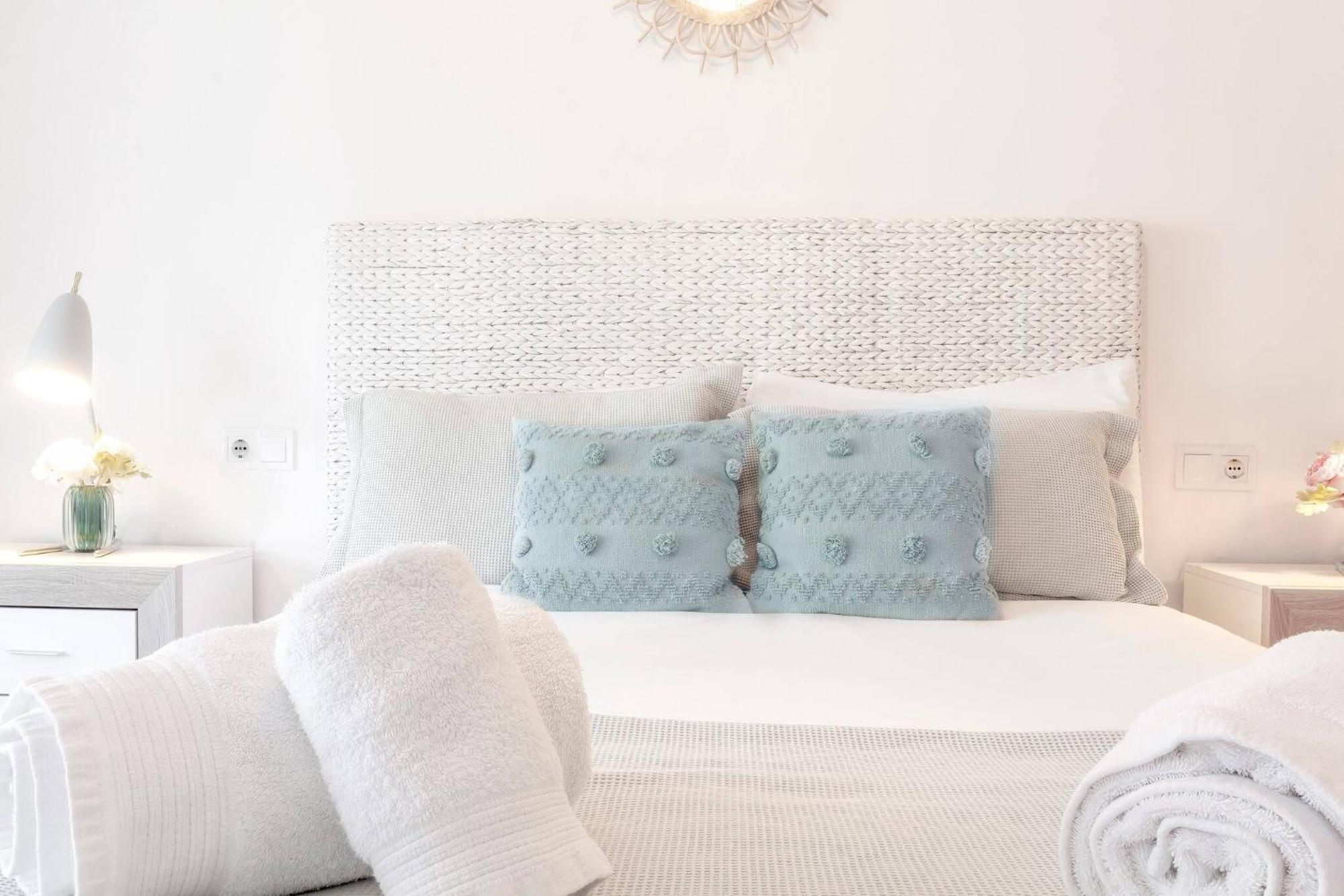 Apartamento Syros Jávea Eksteriør billede