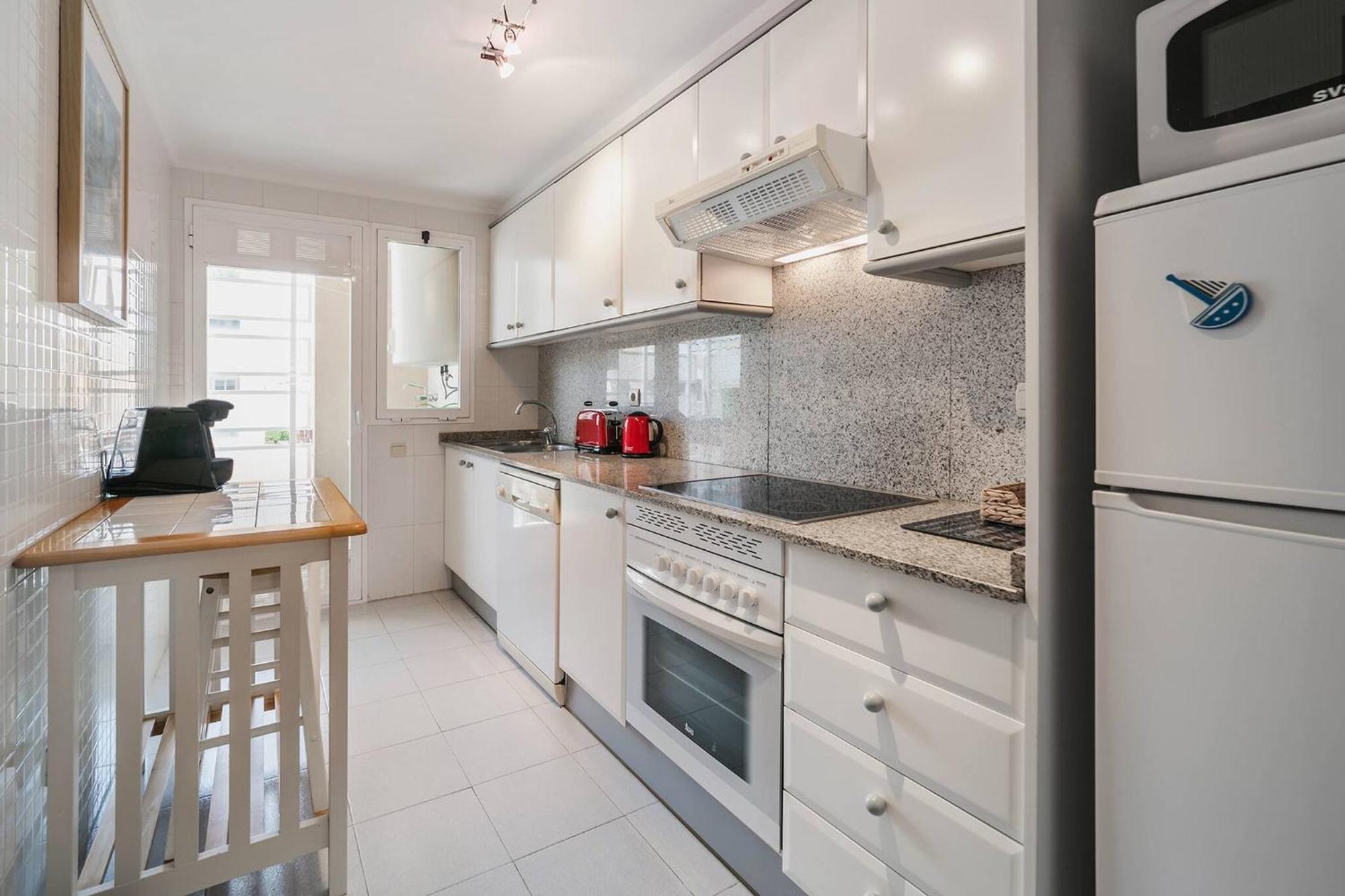 Apartamento Syros Jávea Eksteriør billede