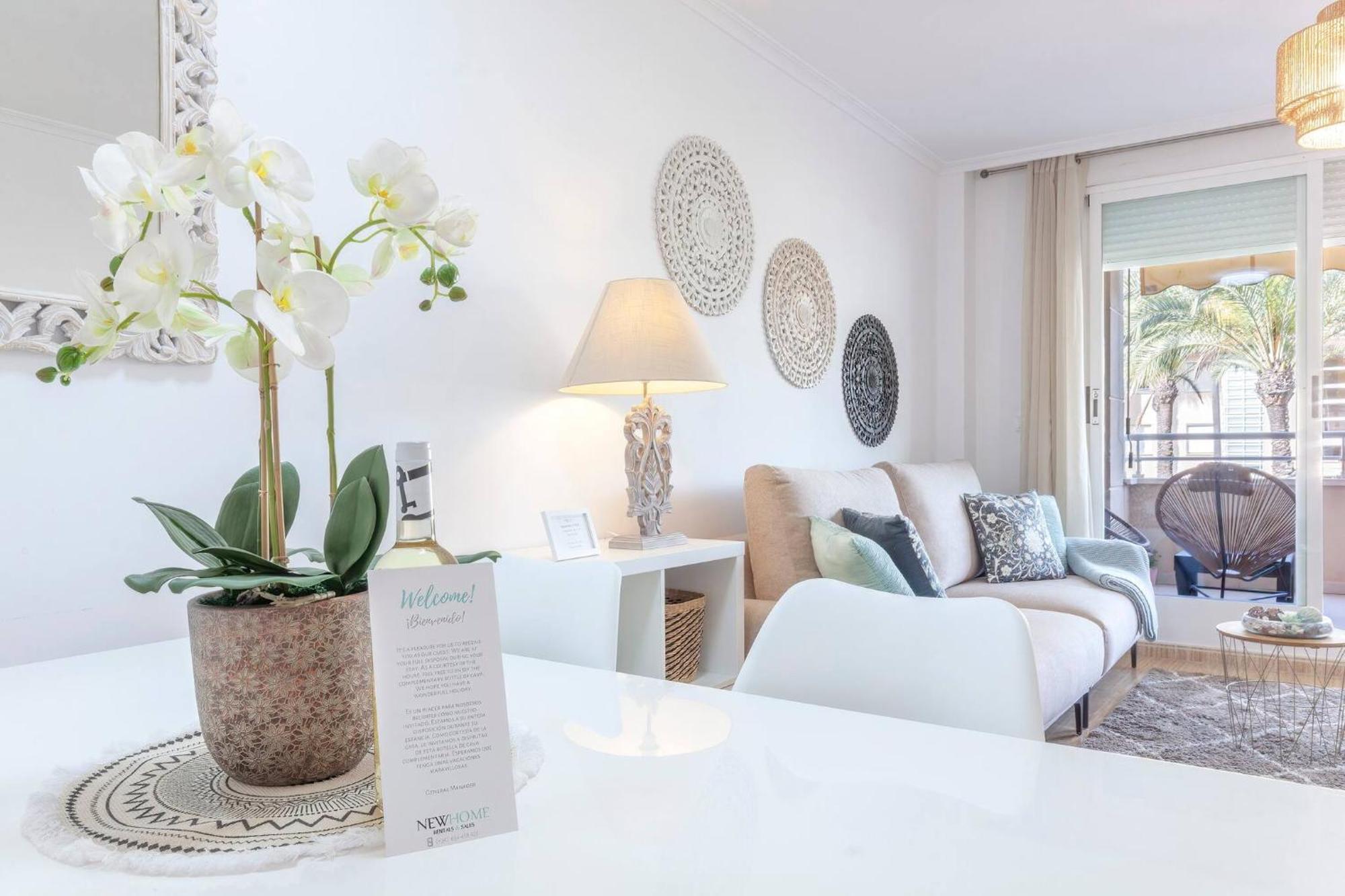Apartamento Syros Jávea Eksteriør billede