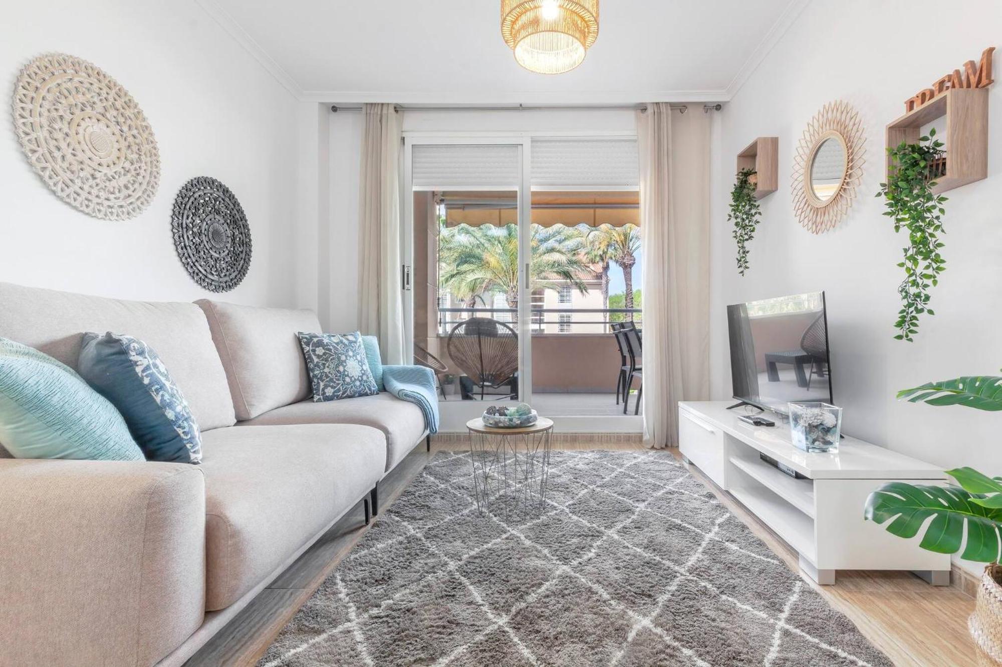 Apartamento Syros Jávea Eksteriør billede