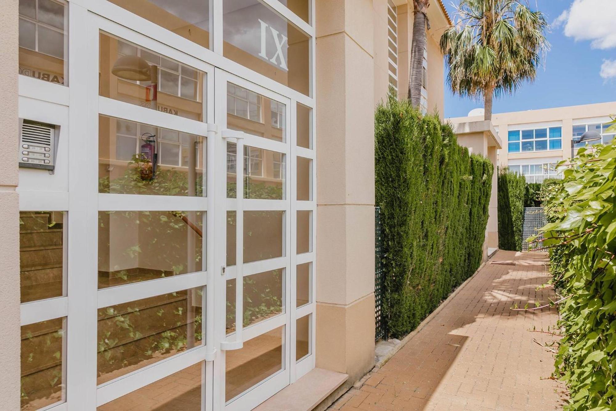 Apartamento Syros Jávea Eksteriør billede
